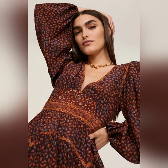 Ulla Johnson Dress Ulla Johnson Dress Ulla Johnson Dress - Picture 6 of 9